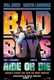 Bad Boys Ride Or Die