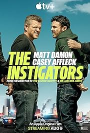 The Instigators (2024)