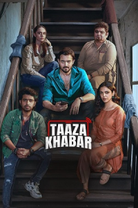 Taaza Khabar Complete Season 02 2024