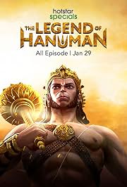 The Legend of Hanuman (2024)