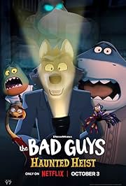 The Bad Guys Haunted Heist (2024)