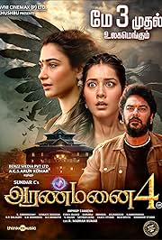 Aranmanai 4 2024